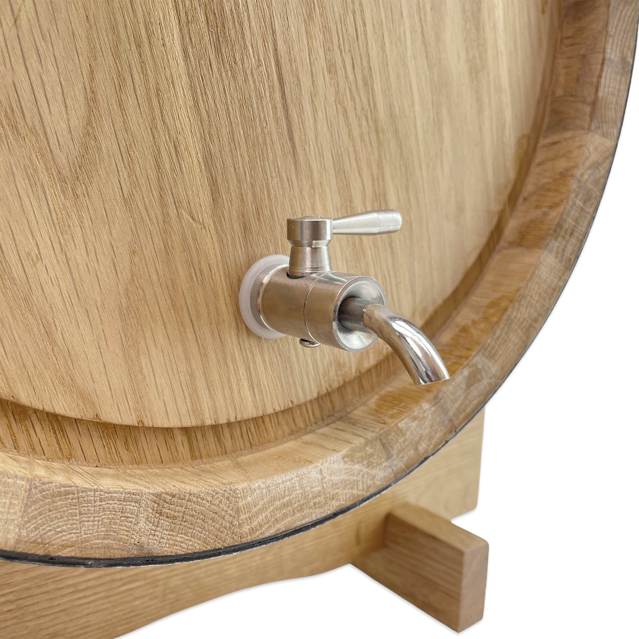 American White Oak barrel 30L (Medium toast) - Tap