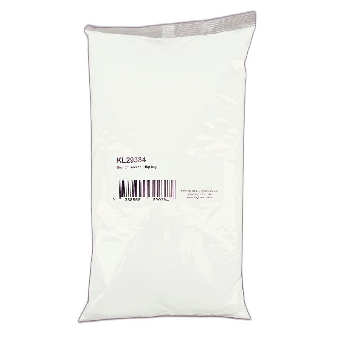 Beer Enhancer 1 - 1kg bag - KegLand