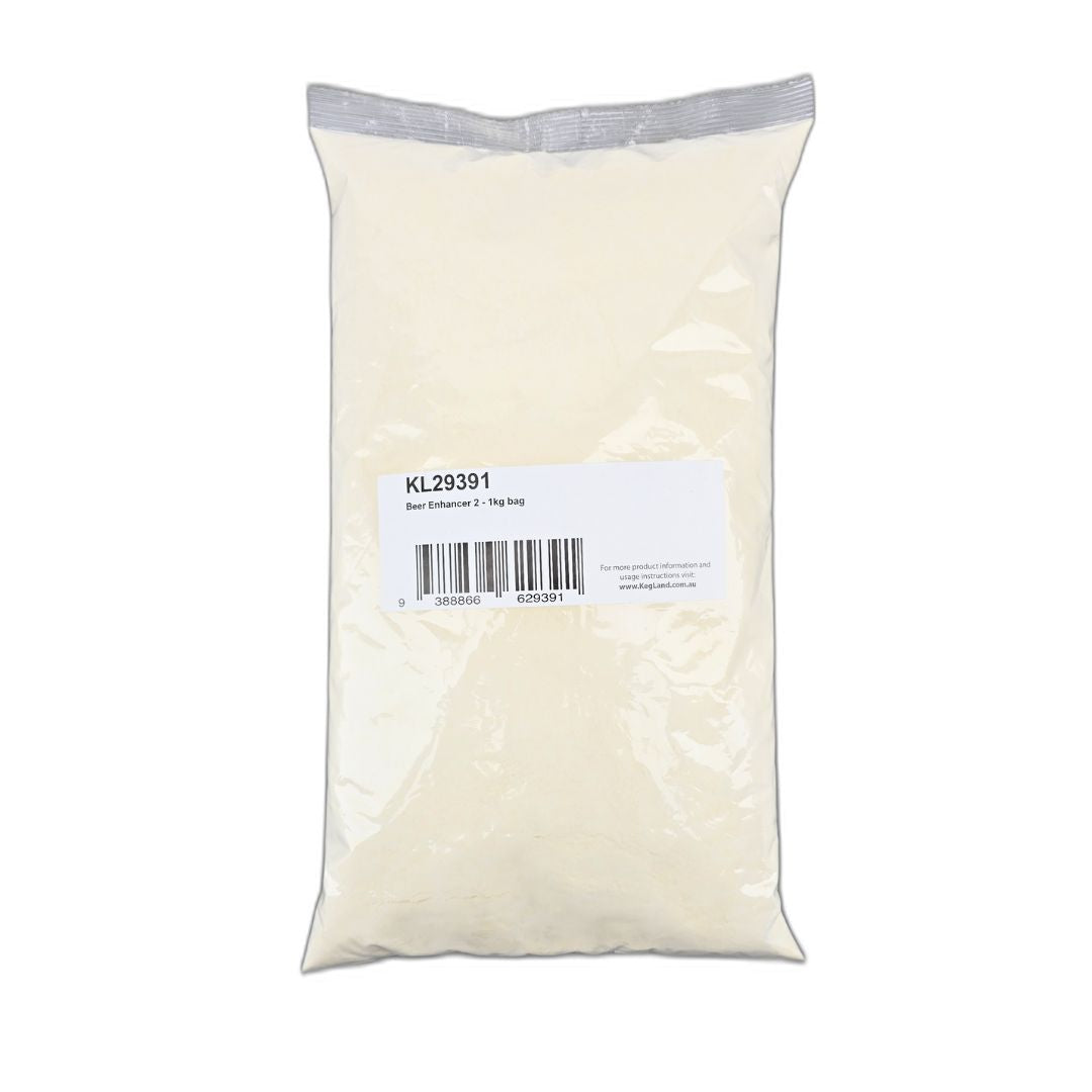 Beer Enhancer 2 - 1kg bag - KegLand