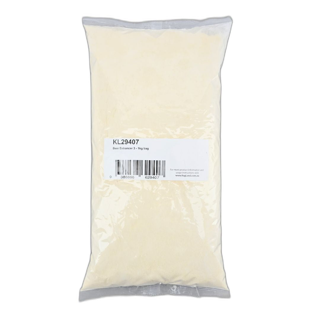 Beer Enhancer 3 - 1kg bag - KegLand