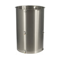 Have you conquered the lauter labyrinth, slain the sparge serpent? If you answered yes, then it's time to upgrade that Lauter Assisted malt pipe to the next level. No perforations!