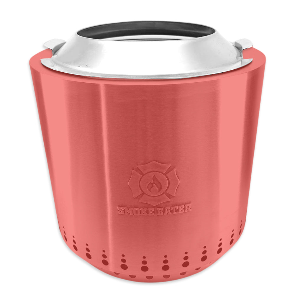 Vulcan Ring on top of Smoke Eater (not included)