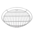 This is an optional upgrade for the Gen 2 Smoke Eater Fire Pit. Please note direct flame grilling with fatty foods may cause large fires to break out. Use with caution.