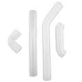This is a complete replacement silicone tubing kit for the 25w pump and ball valve tubing on a 100L Gen 4 BrewZilla. Made from food grade silicone and temperature resistant to 180°C.
