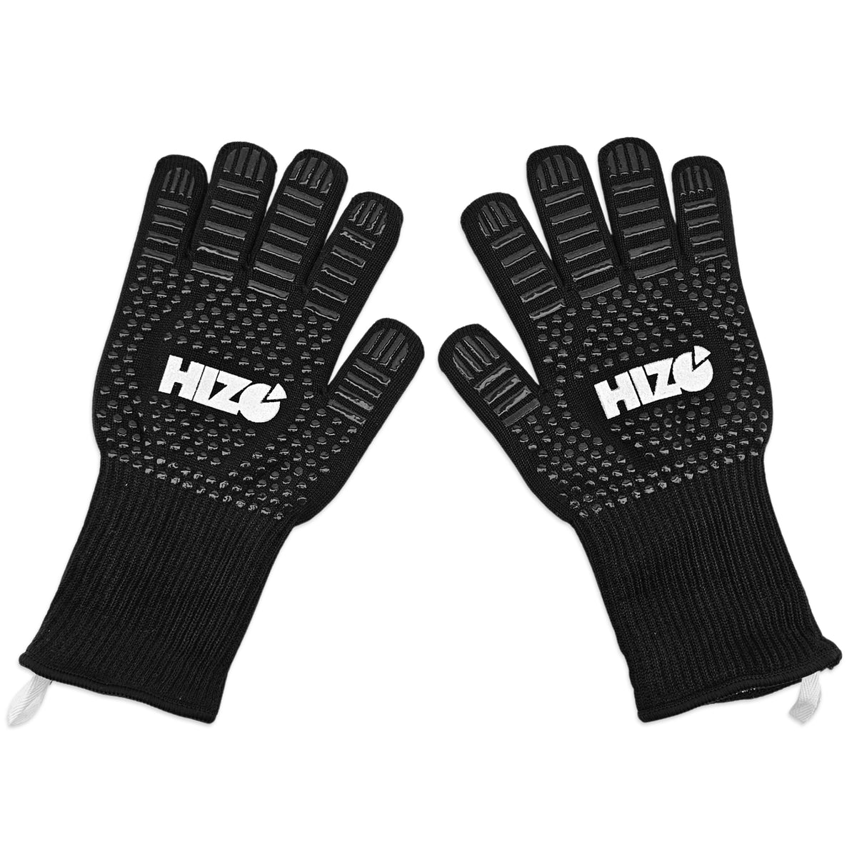 HIZO high heat resistant gloves, for handling super hot cast iron or trays out of the oven.