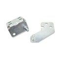 These Right (Top and Bottom) door hinges will allow you to swap the side that your RAPT Fermentation Chamber door opens from the right hand side to the left hand side.