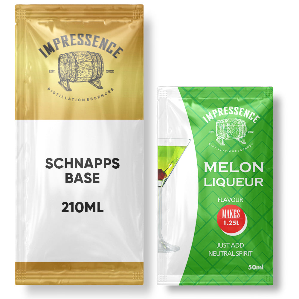 Impressence - Melon Liqueur Spirit Flavouring - 50mL
