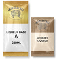 Add entire contents of KL46830 - Impressence - Liqueur Base A 280ml&nbsp;sachet.