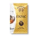 50mL Impressence French XO Styled Cognac Sachet. It boasts of fresh peach and plums to more distinguished aromas of concentrated prunes, figs, and dried apricots. 