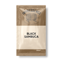 Our recommended method is to pair the Impressence Black Sambuca Liqueur Spirit Flavouring with Impressence Liqueur Base A.