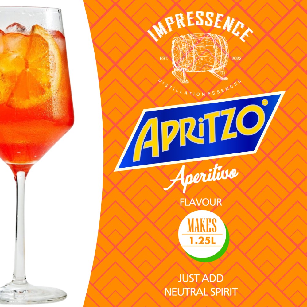 Experience the flavours of slightly bitter and sweet oranges, rhubarb and a plethora of spices to compliment the best summer mixed with Procecco and Soda Water.