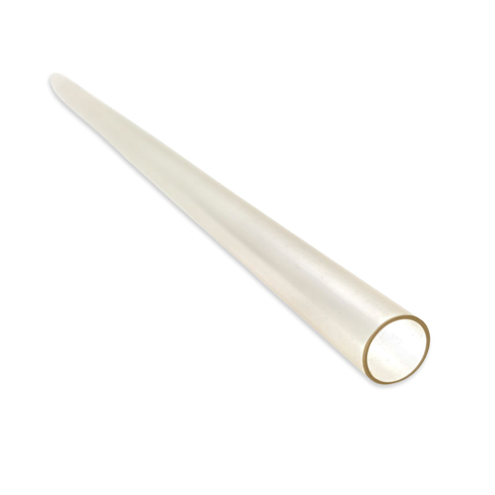 This is a replacement BrewZilla PPSU Sight Glass. It can also be custom fit to your brewery vessel with these half inch fitting kit KL33817 - Brewzilla Sight Glass Stainless Steel Connection Kit (Ball valve & Elbow)