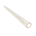 This is a replacement BrewZilla PPSU Sight Glass. It can also be custom fit to your brewery vessel with these half inch fitting kit KL33817 - Brewzilla Sight Glass Stainless Steel Connection Kit (Ball valve & Elbow)