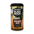 Black Rock Classic (Nut) Brown Ale Liquid Malt Extract. Make full bodied, malt forward beer at home.
