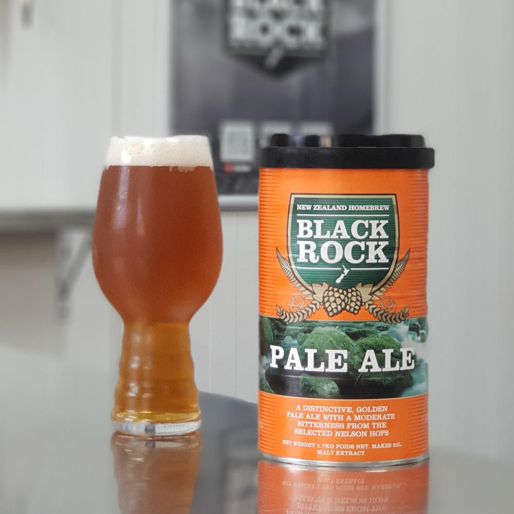 Black Rock Pale Ale Liquid Malt Extract Beer Kit (1.7kg) | KegLand