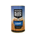 1.7kg tin of unhopped light liquid malt extract for light in colour and smooth in flavour pale ales, lagers and pilsners.