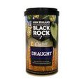Black Rock Classic (New Zealand) Draught liquid malt extract home brew beer kit.