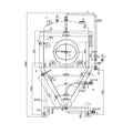 500L Conical Fermenter (pressurisable, jacketed)