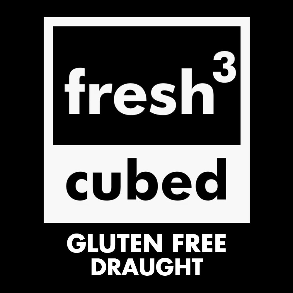 Brewed with millet, buckwheat, rice, and Citra and Cascade hops. The best temperature to ferment this wort is around 18-22°C.