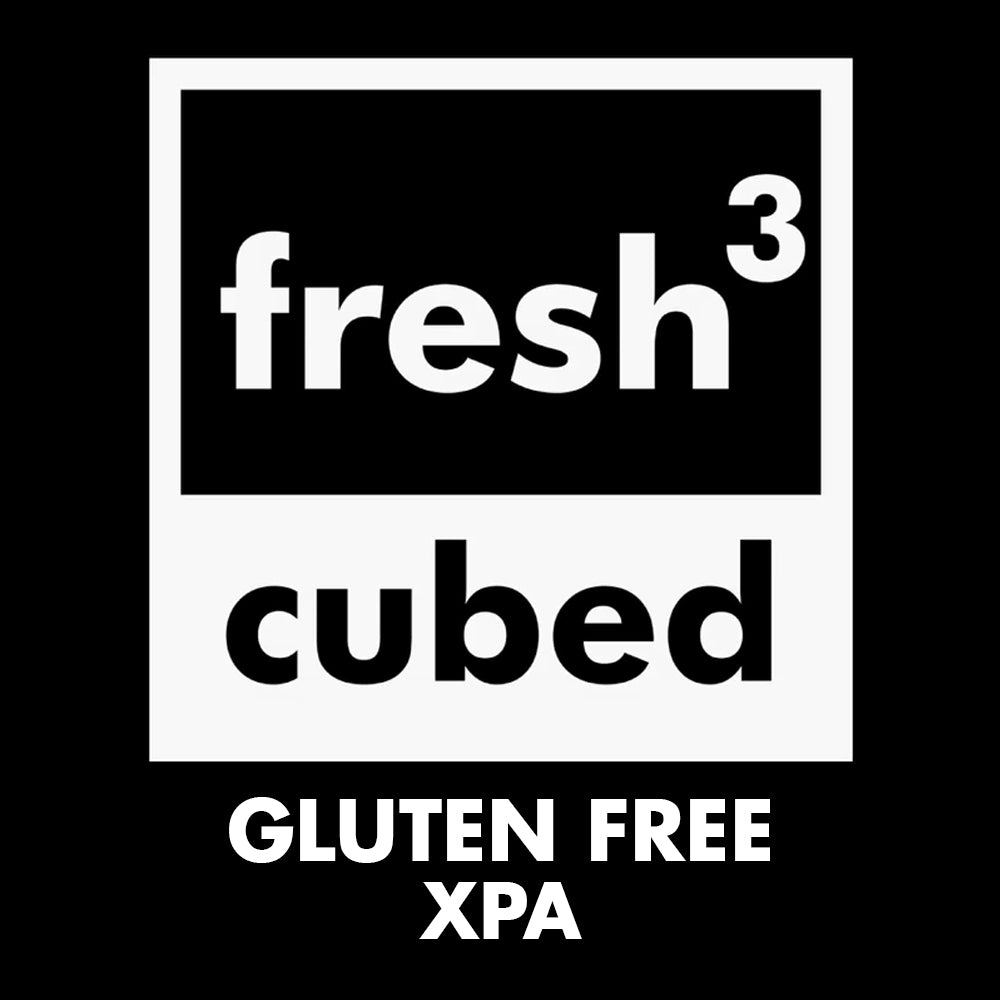 Adapted and made from TWOBAYS Pale Ale Fresh Wort Kit is a Gluten Free Hoppy and Hazy take on an XPA.
