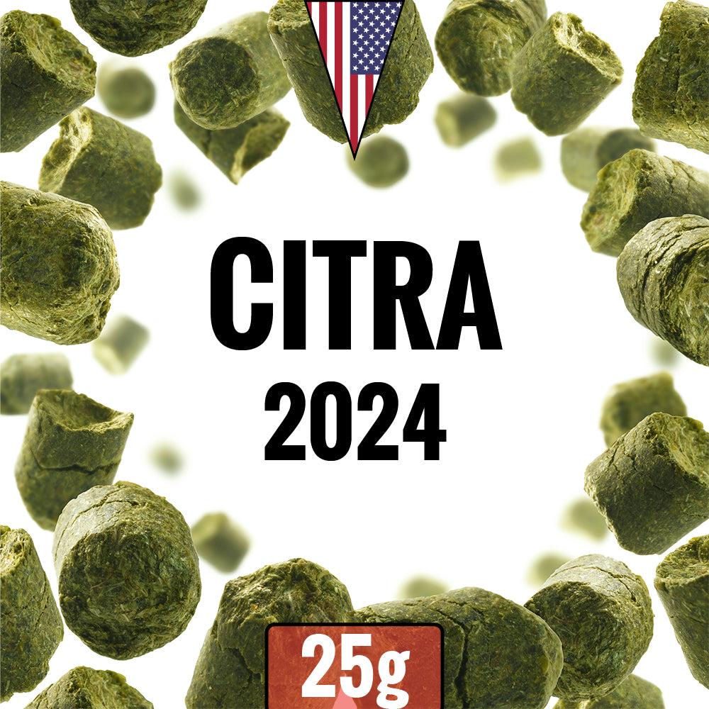 Citra - (25g Pellet Hop) - Graphic
