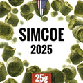 Simcoe - (25g Pellet Hop)