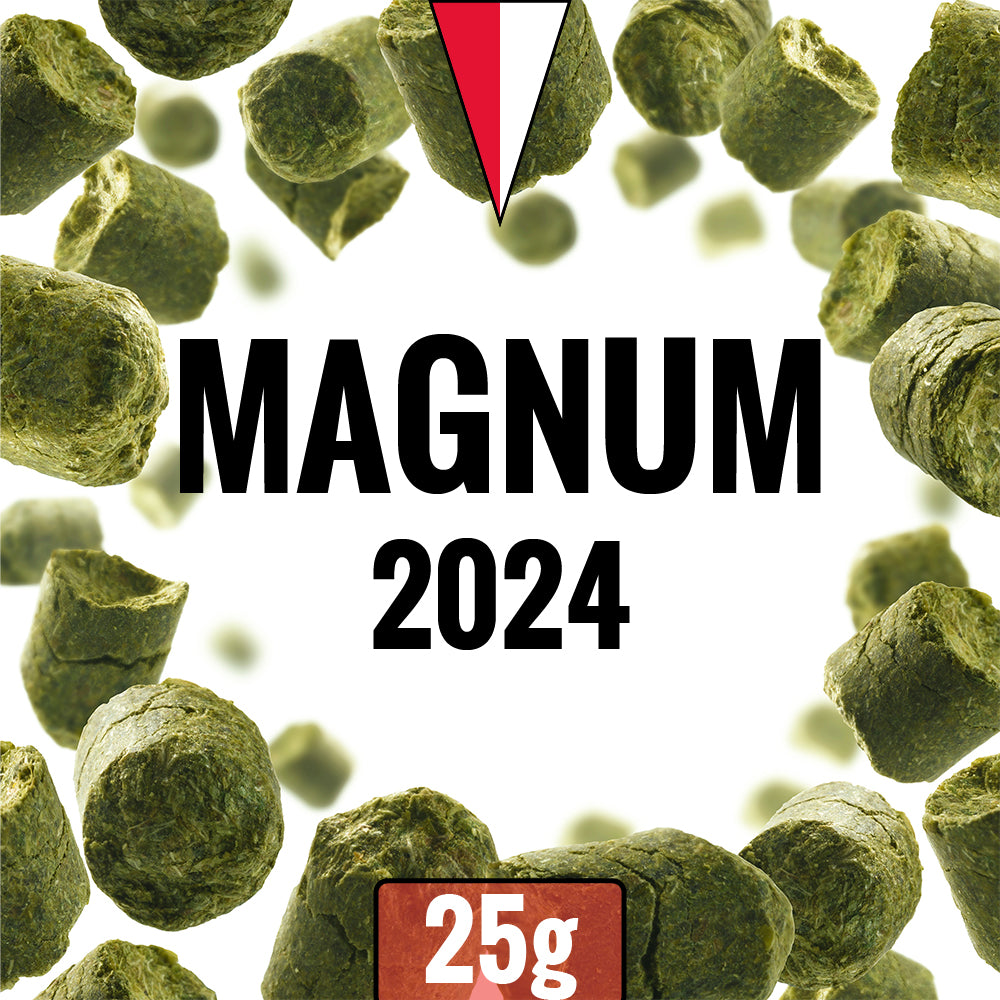Magnum - (25g Pellet Hop)