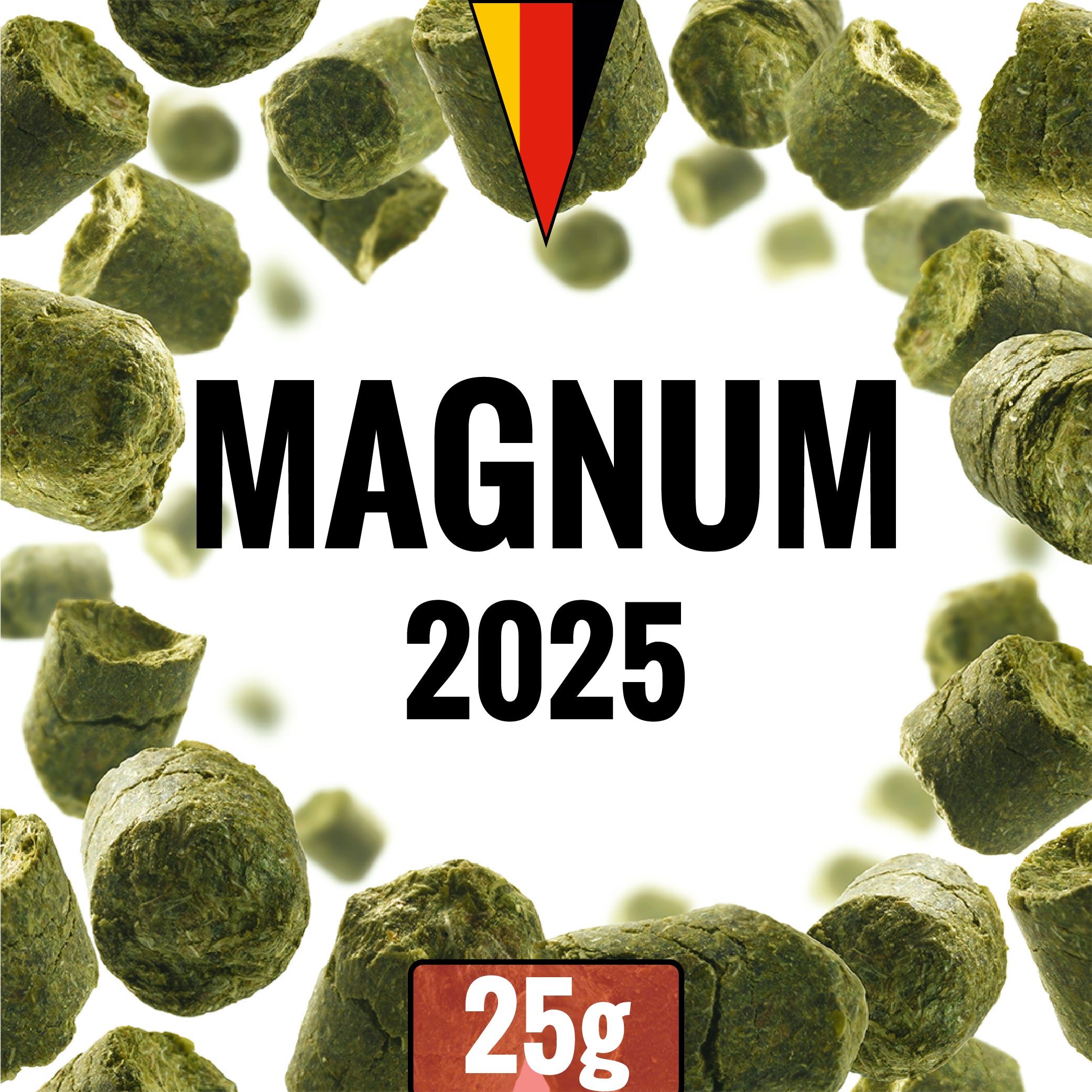 Magnum - (25g Pellet Hop)