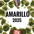 Amarillo - (25g Pellet Hop)