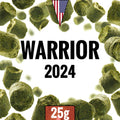 Warrior - (25g Pellet Hop) - Graphic
