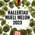 Hallertau Huell Melon - (25g Pellet Hop)