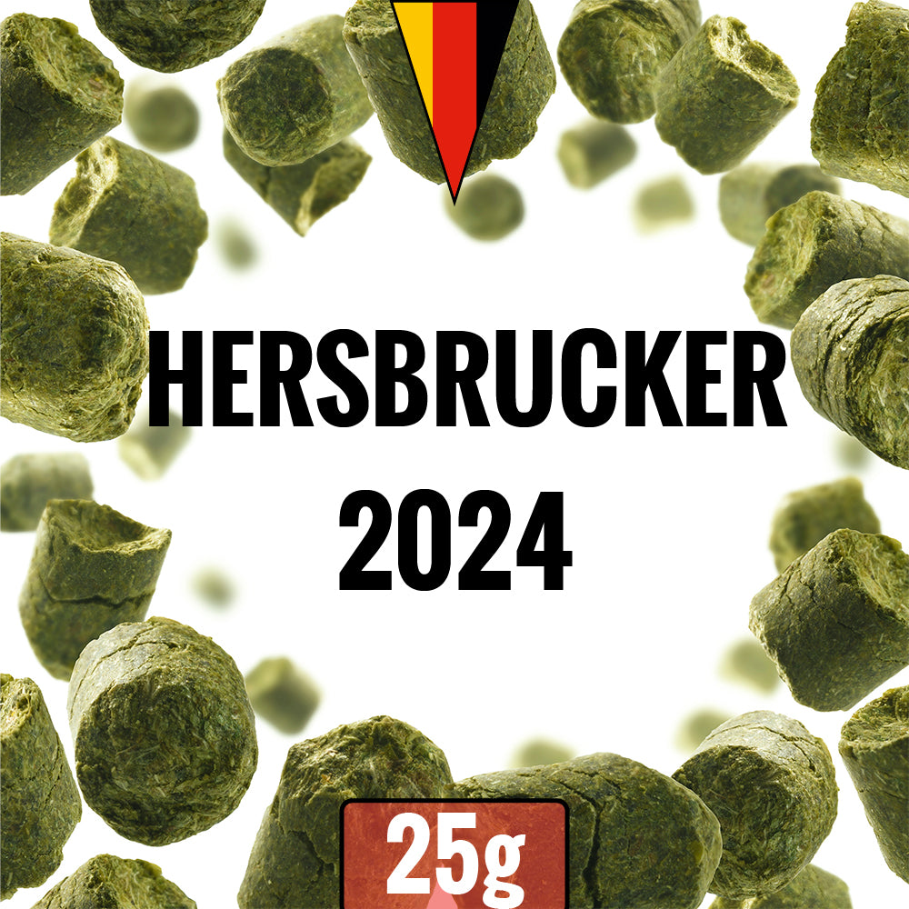 Hersbrucker - (25g Pellet Hop) - Graphic
