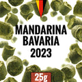 Mandarina Bavaria - (25g Pellet Hop) - Graphic
