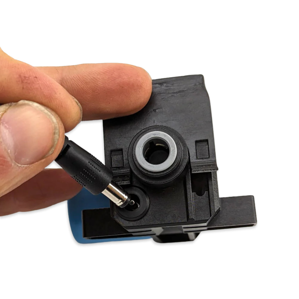 Digital spunding & regulator device for fermentation control, pneumatics, or other pressure control.