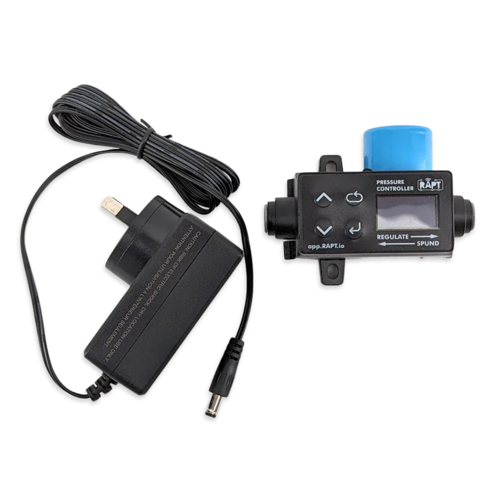 Digital spunding & regulator device for fermentation, home brew, wine making, or pneumatics