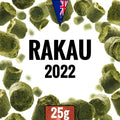 Rakau - (25g Pellet Hop) - Graphic
