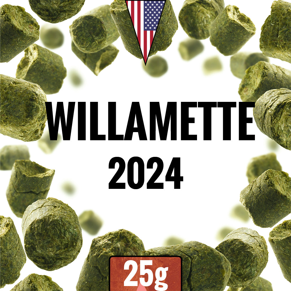 Willamette - (25g Pellet Hop)