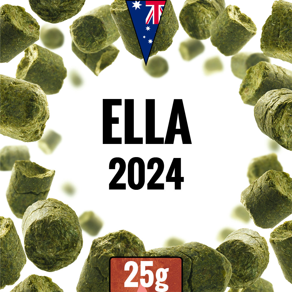 Ella - (25g Pellet Hop) - Graphic
