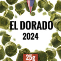 El Dorado - (25g Pellet Hop)