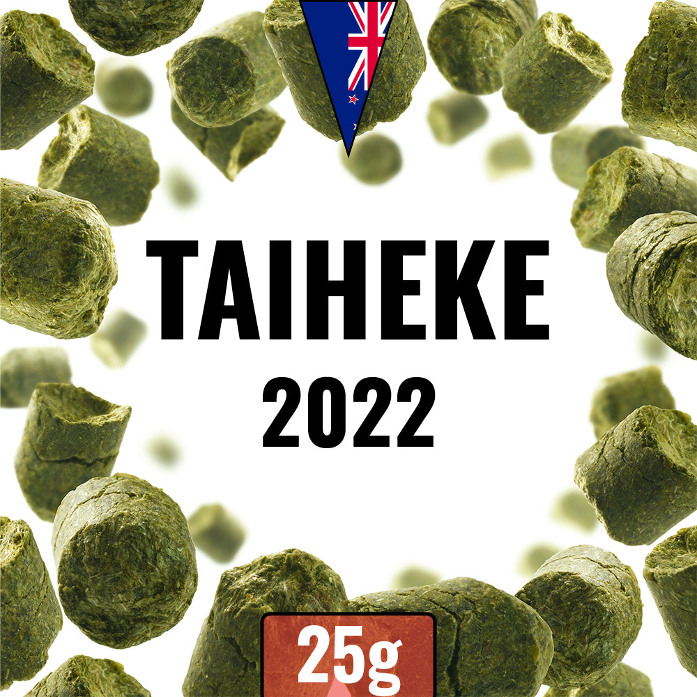 Taiheke - (25g Pellet Hop) - Graphic
