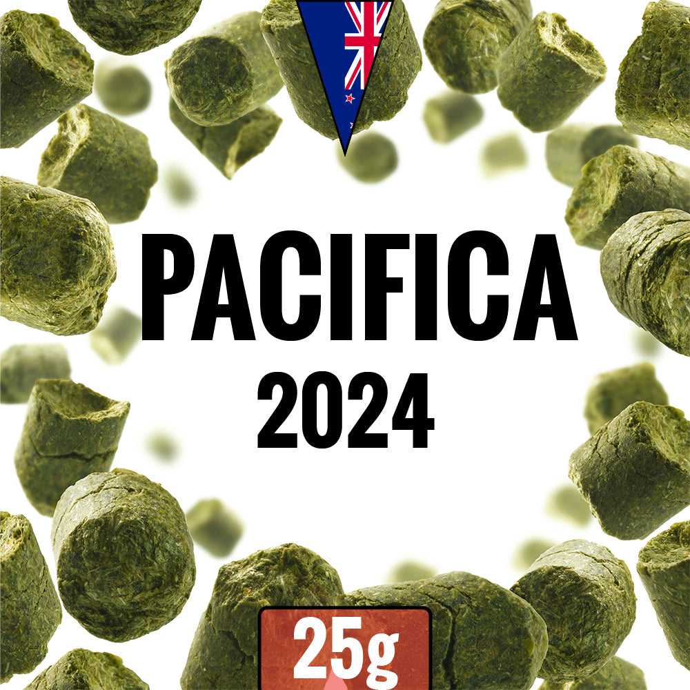 Pacifica - (25g Pellet Hop)
