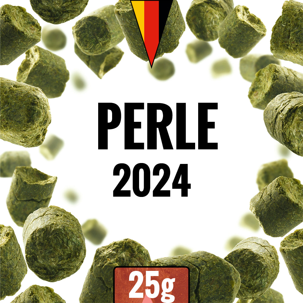 Perle - (25g Pellet Hop) - Graphic
