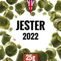 Jester - (25g Pellet Hop) - Graphic
