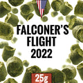 Falconer's Flight - (25g Pellet Hop) - Graphic
