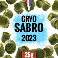 CRYO Sabro - (25g Pellet Hop) - Graphic
