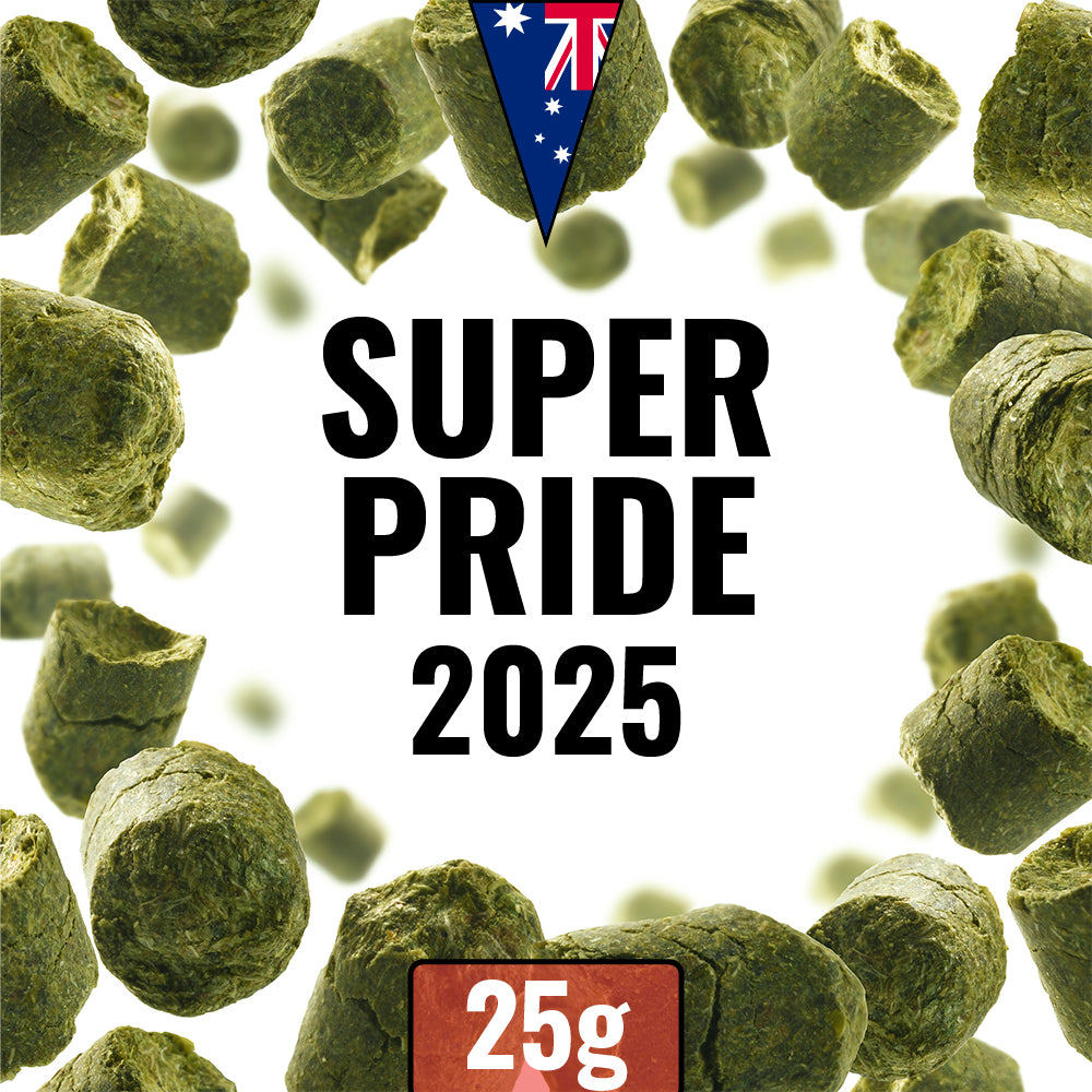 Super Pride - (25g Pellet Hop)