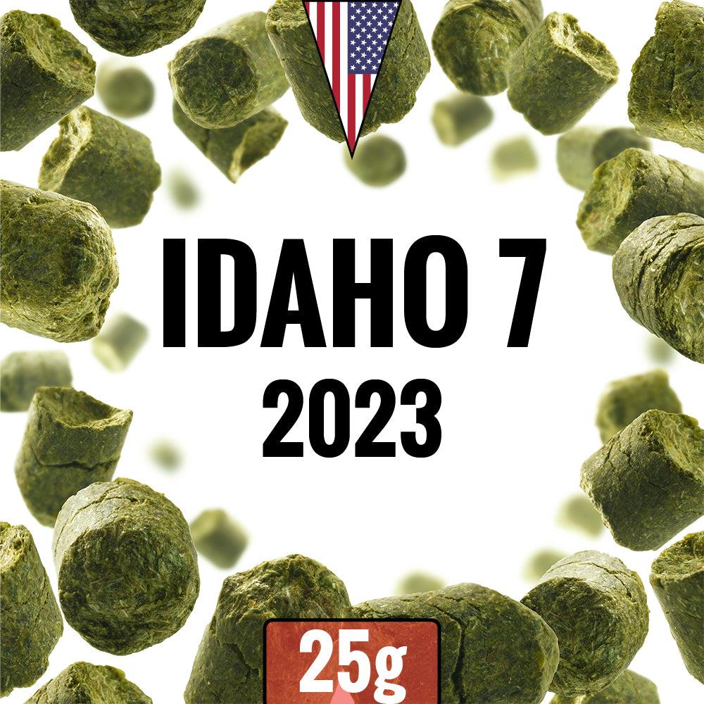 Idaho 7 - (25g Pellet Hop)