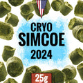 CRYO Simcoe - (25g Pellet Hop)