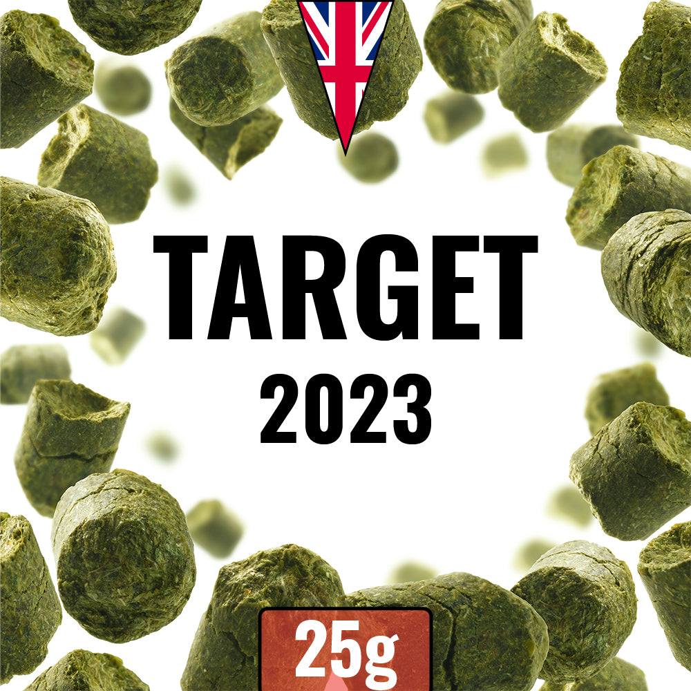 Target - (25g Pellet Hop) - Graphic
