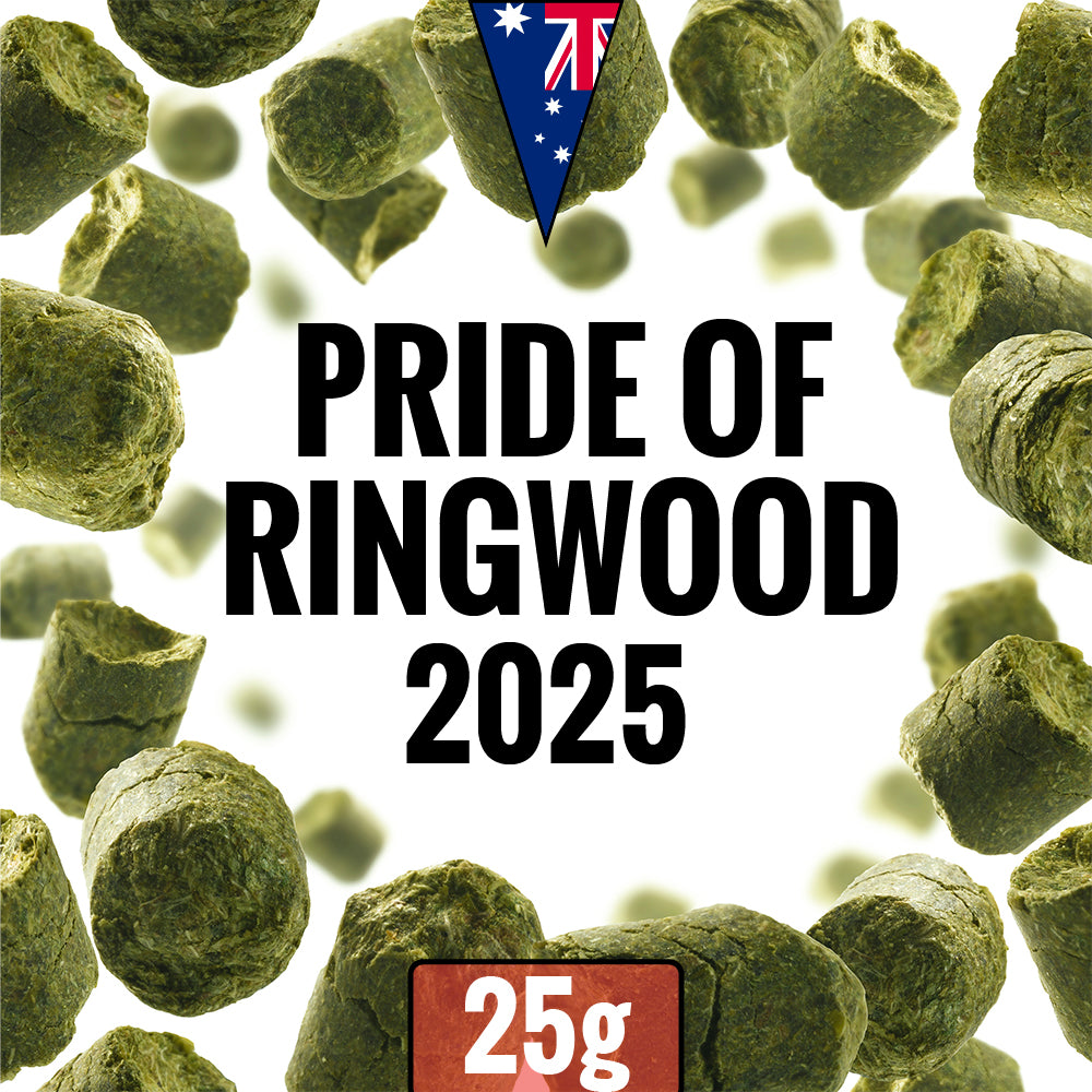 Pride of Ringwood - (25g Pellet Hop)